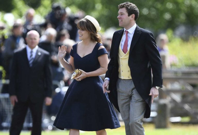 Princezná Eugenie