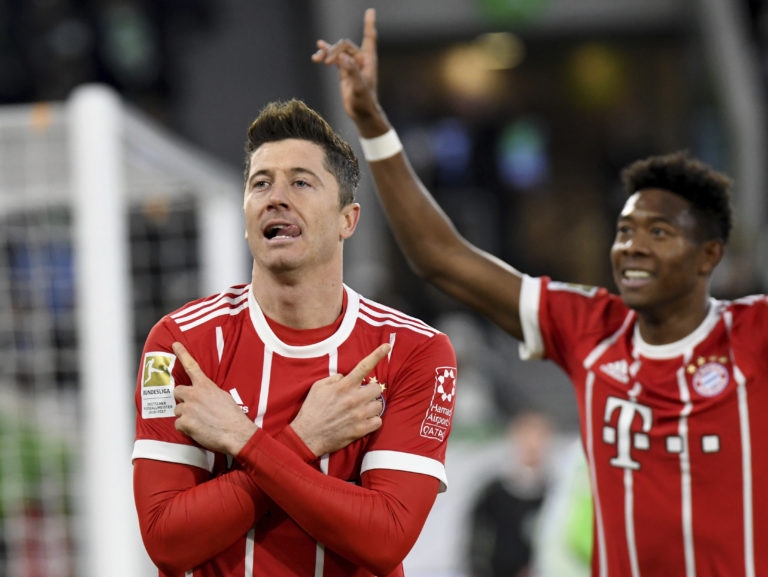 Futbal, bundesliga