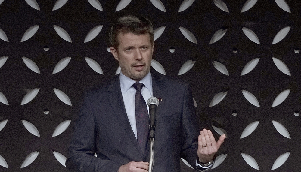 Princ frederik
