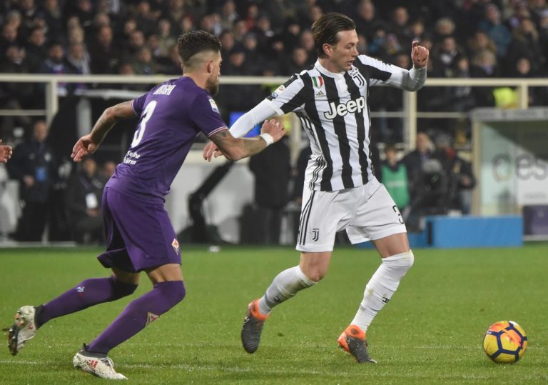 Cristian Biraghi, Federico Bernardeschi
