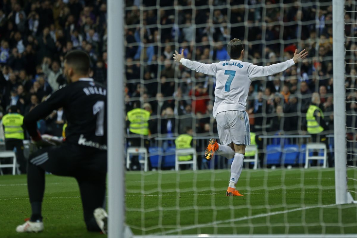 Cristiano Ronaldo