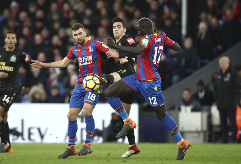 Crystal Palace - Newcastle