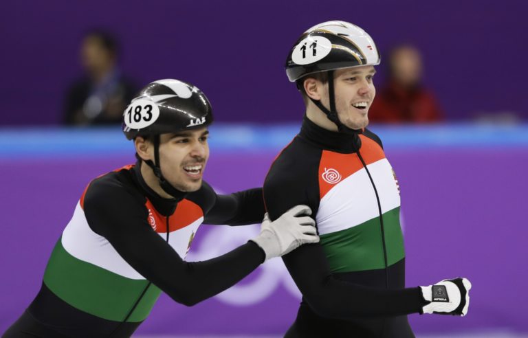 Csaba Burjan, Viktor Knoch