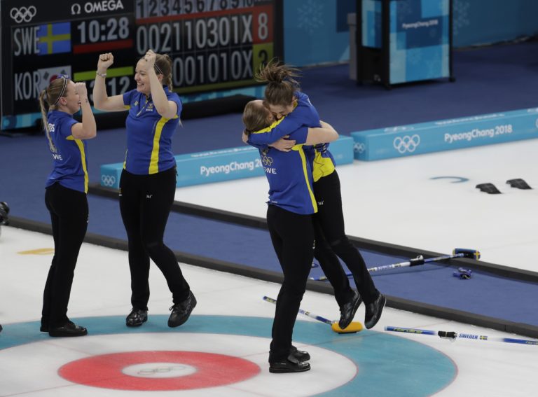 Curling