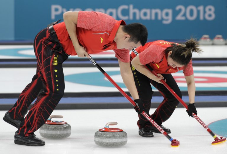 Curling