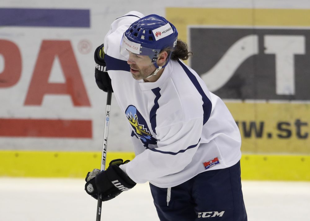 Jaromír Jágr