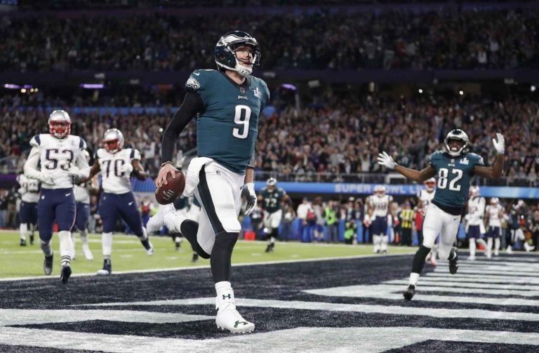 Nick Foles (9)