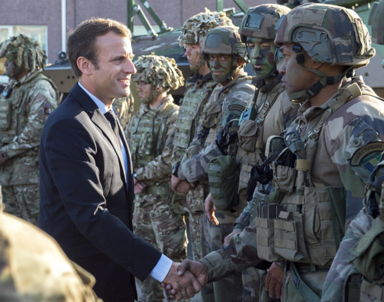 Emmanuel Macron