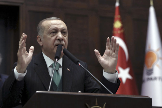 Recep Tayyip Erdogan