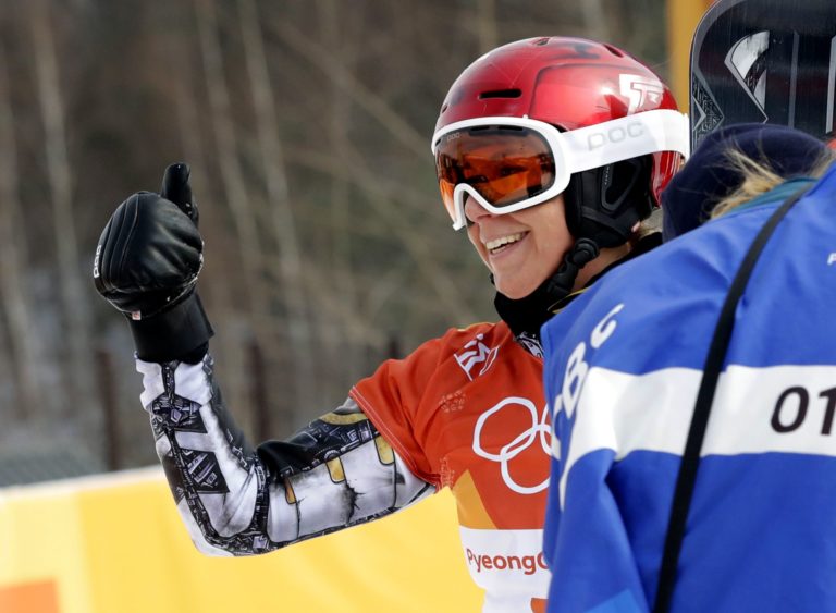 Ester Ledecká