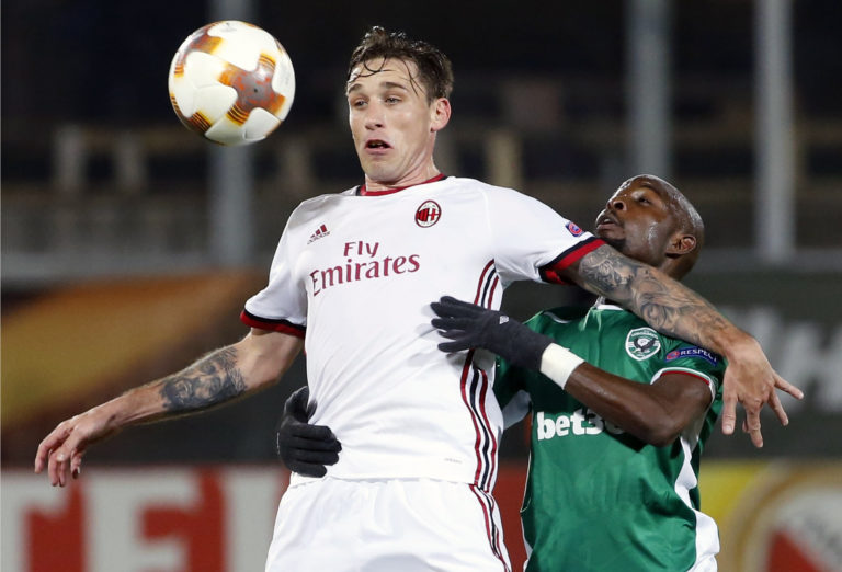 APTOPIX Bulgaria Soccer Europa League