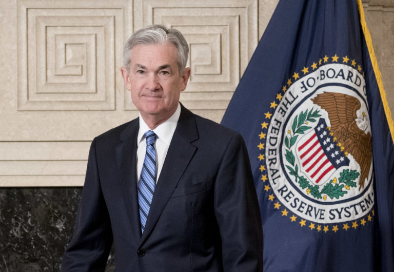 Jerome Powell