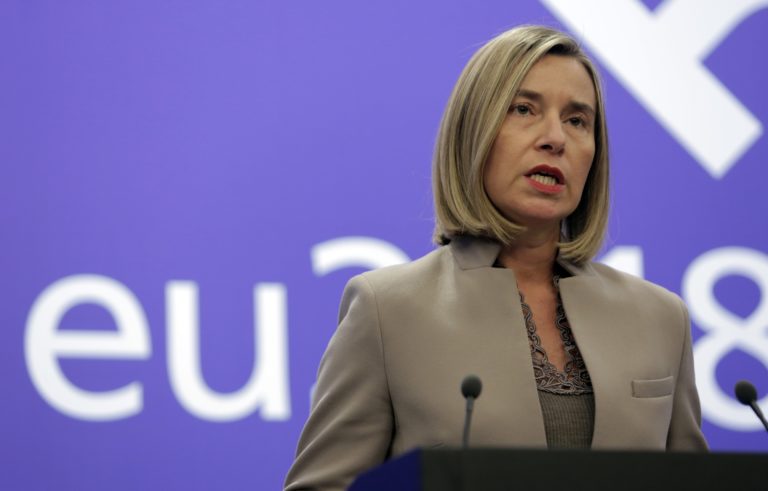 Federica Mogherini