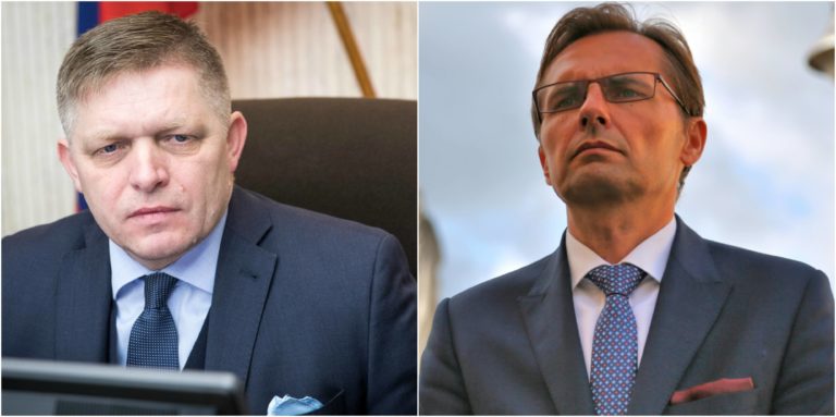 Robert Fico, Ľubomír Galko