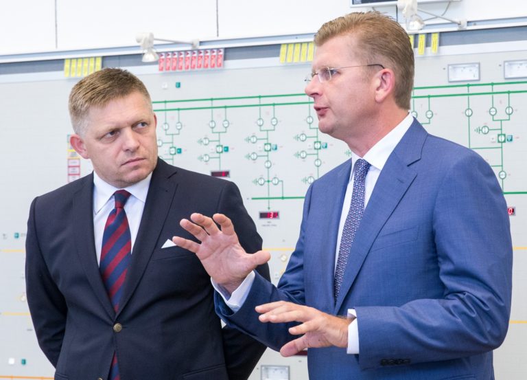 Róbert Fico, Peter Žiga