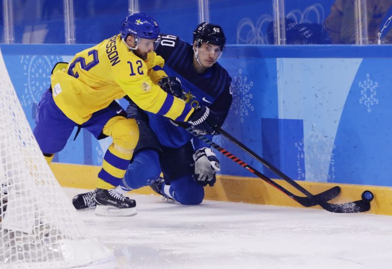 Fredrik Pettersson, Jarno Koskiranta