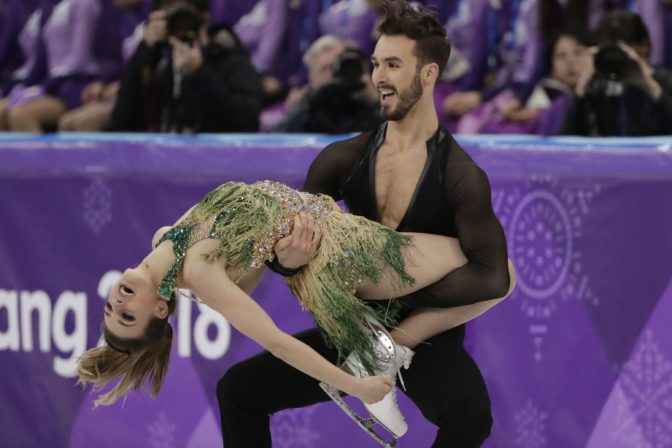 Gabriella Papadakisová, Guillaume Cizeron