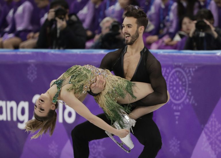 Gabriella Papadakisová, Guillaume Cizeron