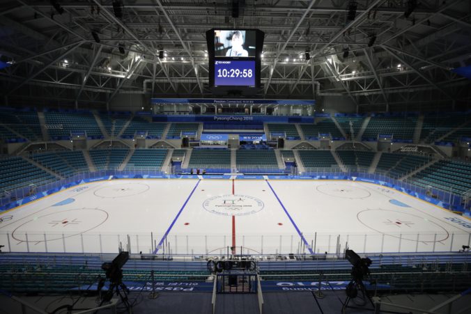 Gangneung Hockey Center