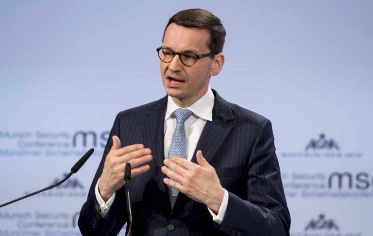 Mateusz Morawiecki