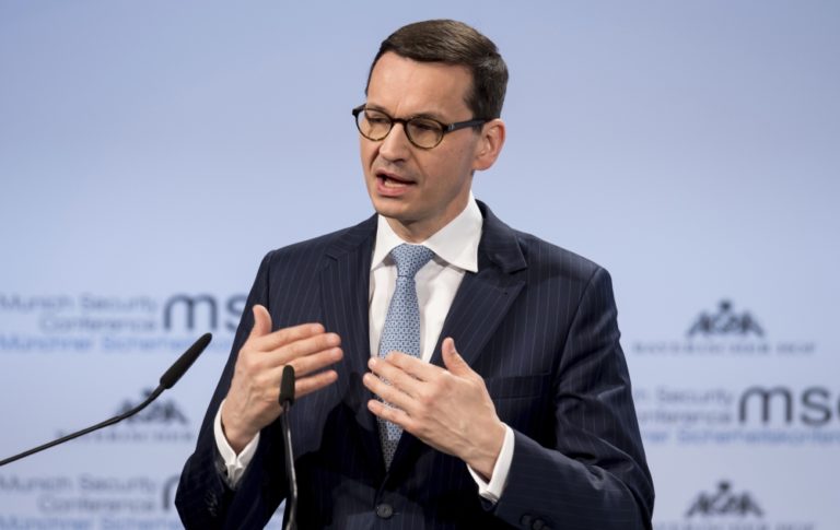 Mateusz Morawiecki