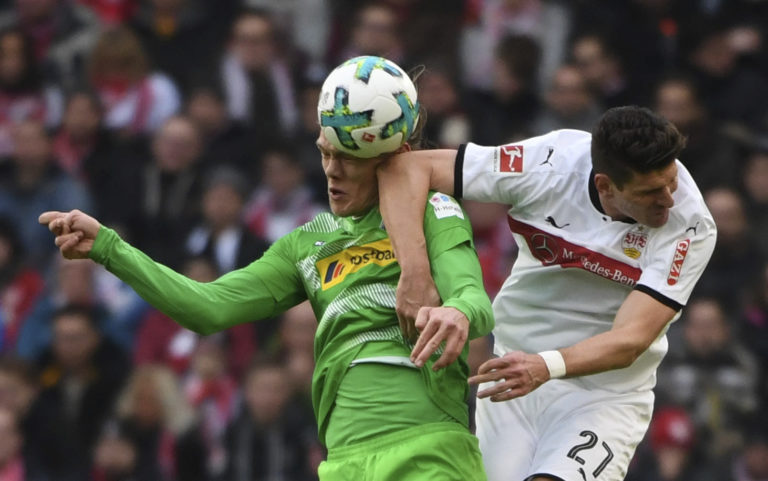 Stuttgart Borussia Mönchengladbach