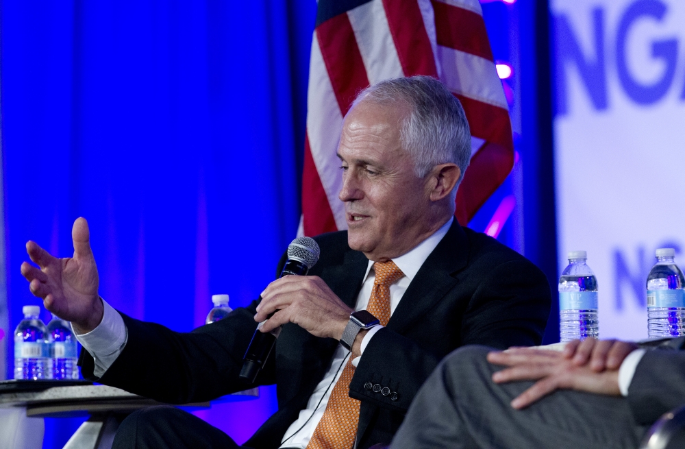 Malcolm Turnbull