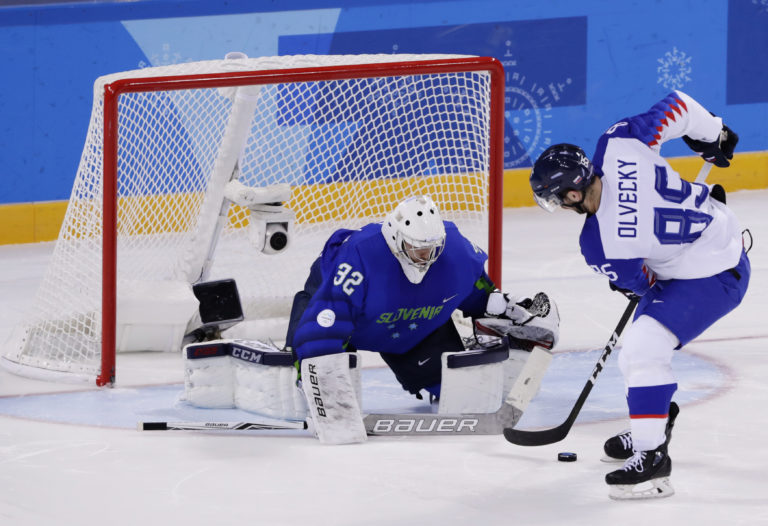 Gasper Kroselj, Peter Olvecky