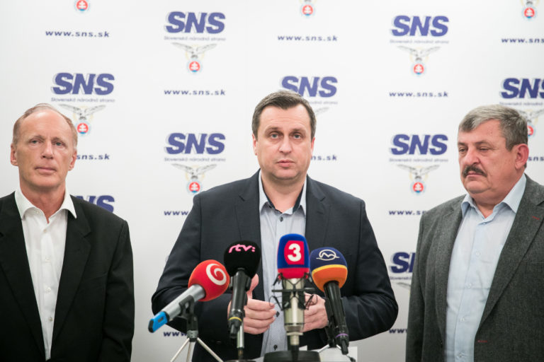 SNS energetika všeobecne