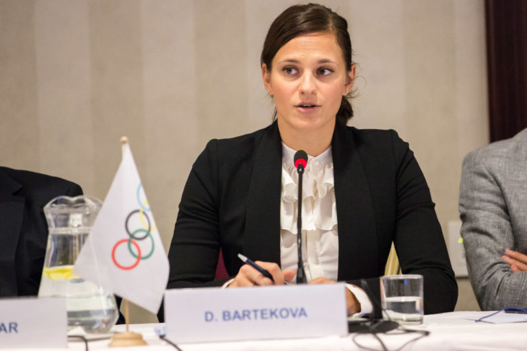 Danka Barteková