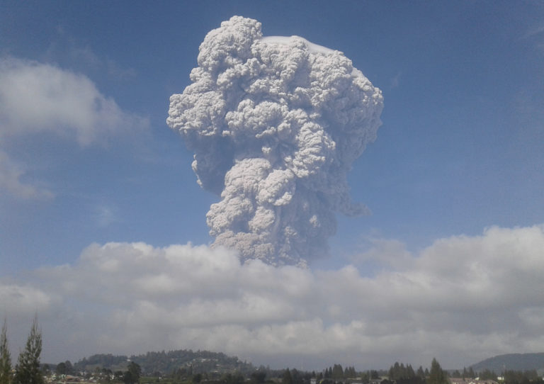 Sopka Sinabung