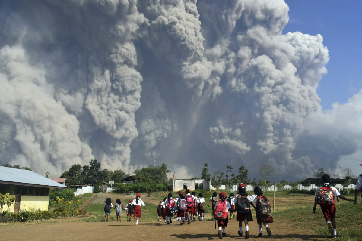 Sopka Sinabung