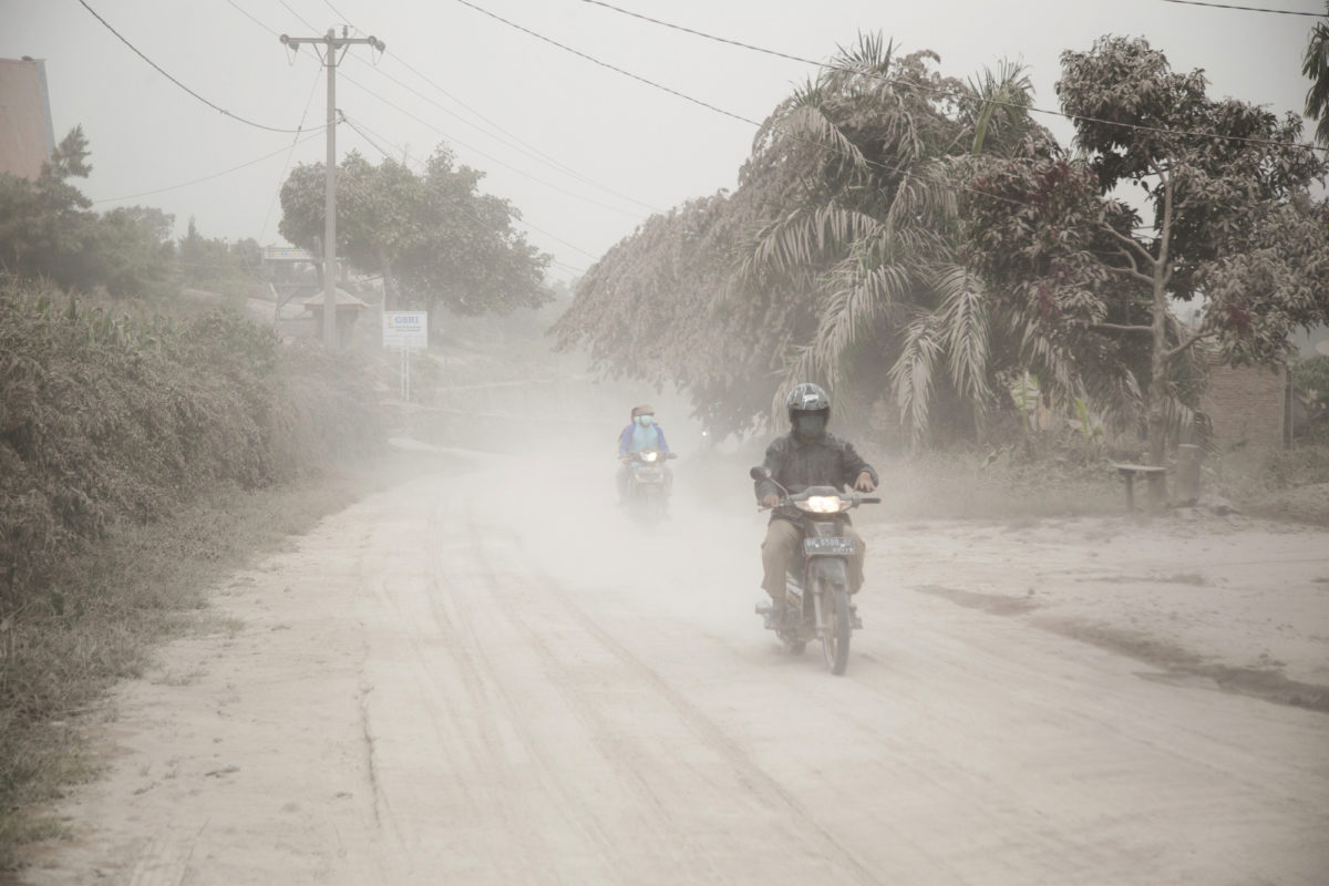 Sopka Sinabung