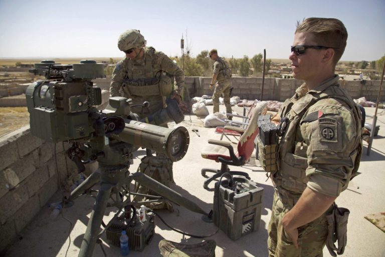USA, Irak,