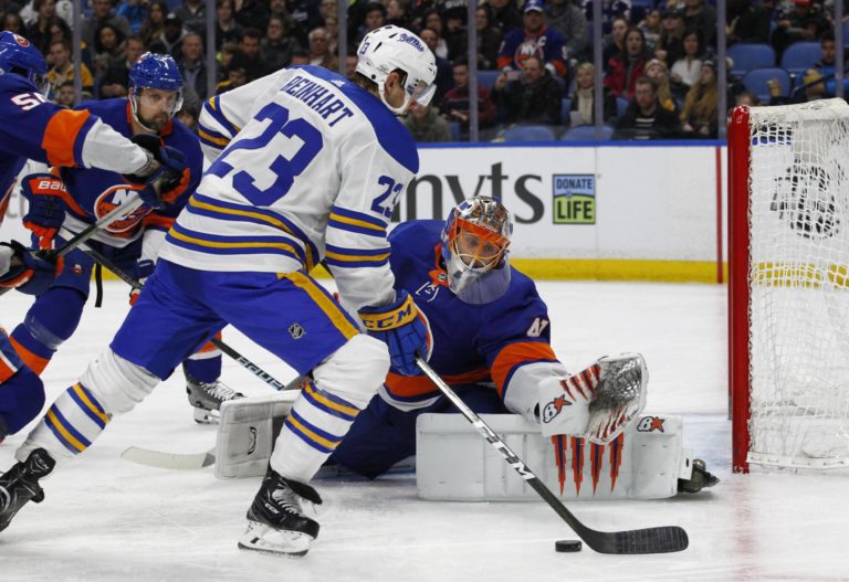 Jaroslav Halak, NY Islanders