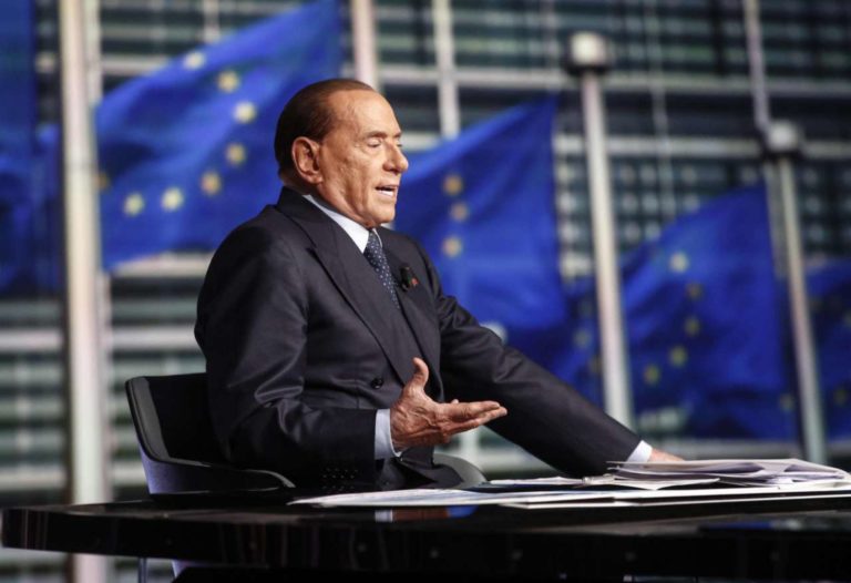 Silvio Berlusconi