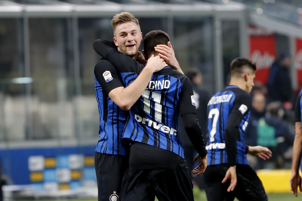 Milan skriniar