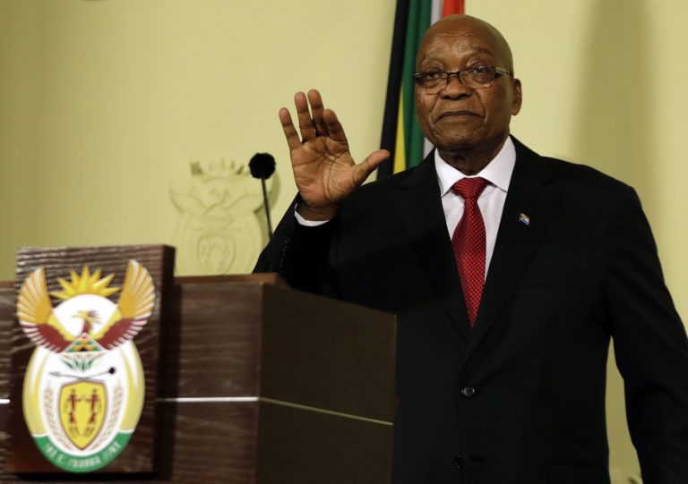 Jacob Zuma
