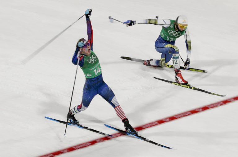 Jessica Digginsová, Stina Nilssonová