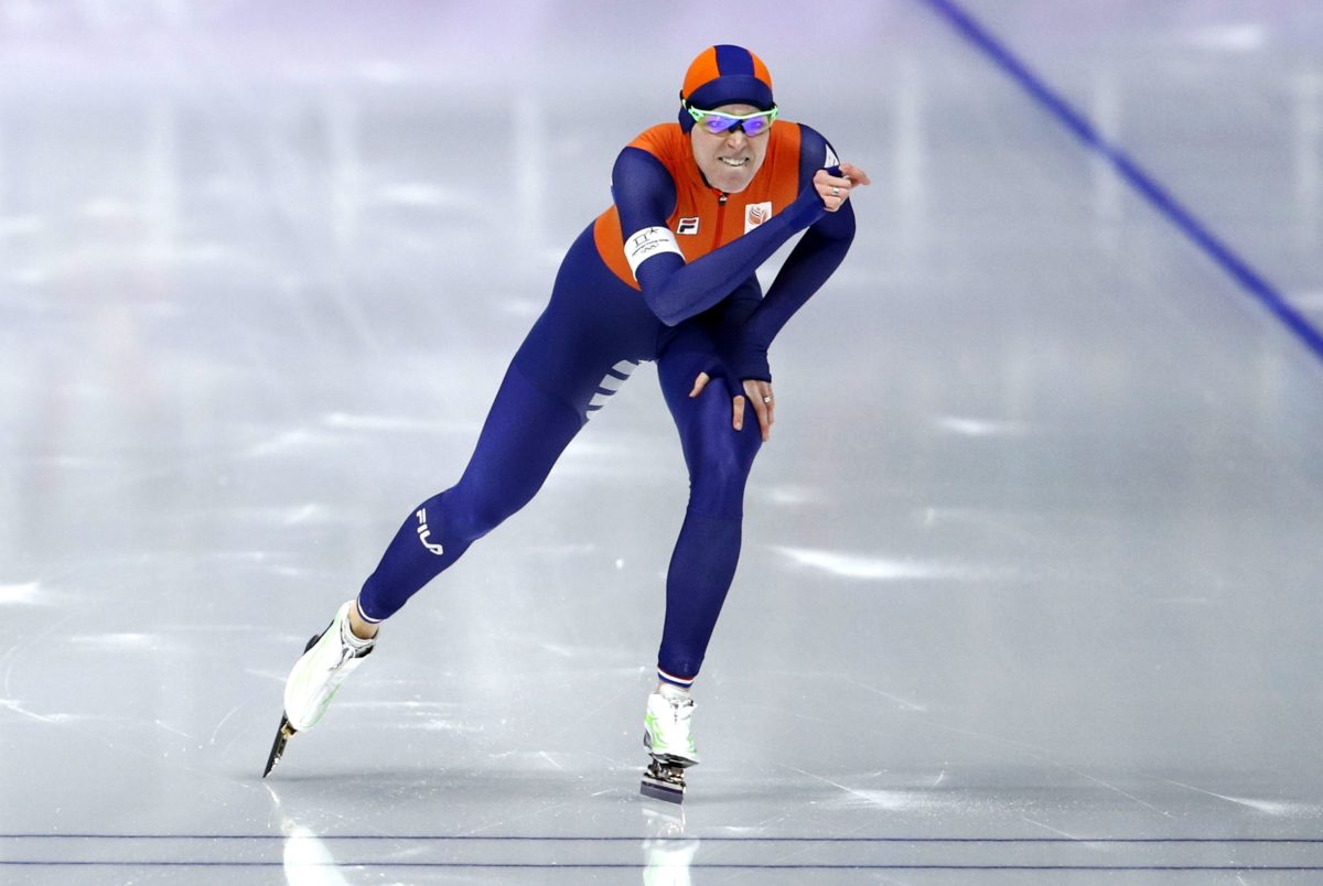 Jorien ter Morsová