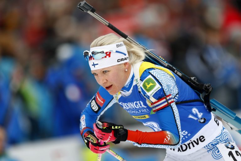 Kaisa Mäkäräinenová