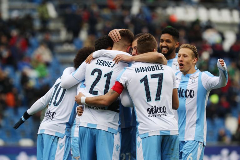 Lazio, Serie A