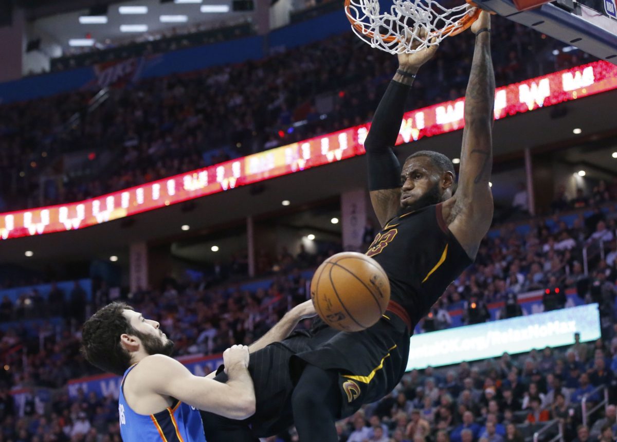 LeBron James