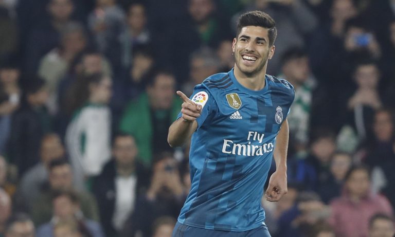 Marco Asensio