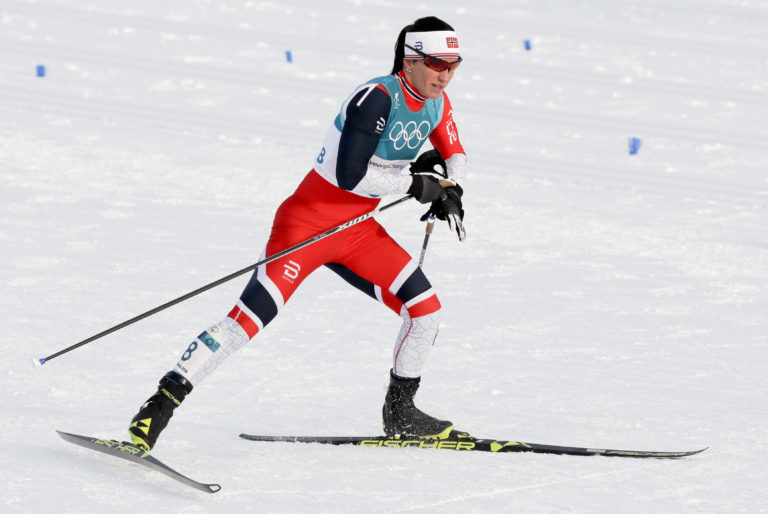 Marit Bjorgen