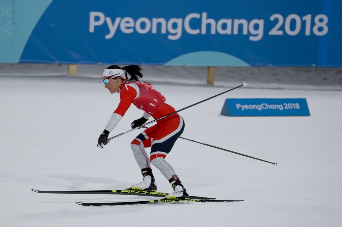Marit Björgenová