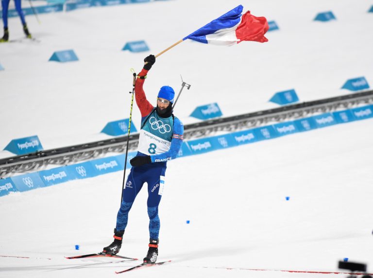 Martin Fourcade