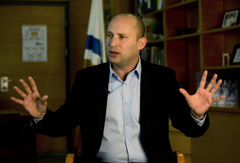 Naftali Bennett