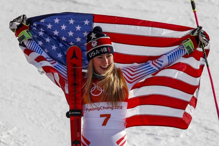 Mikaela Shiffrinová