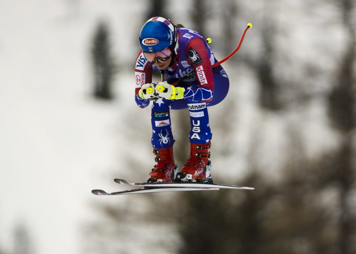 Mikaela Shiffrin